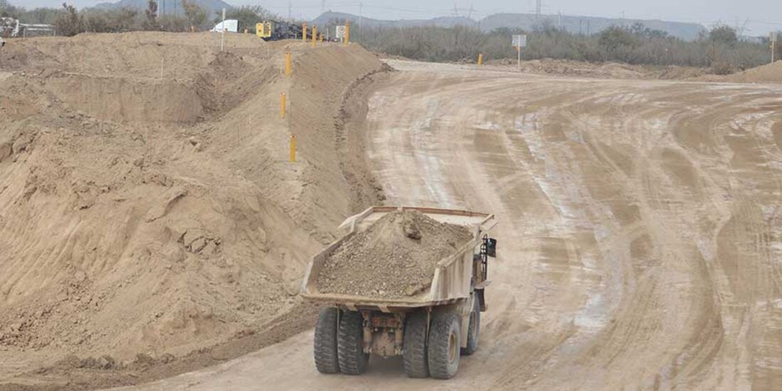 Sector minero y de generación y distribución de energía