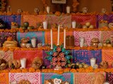 Ofrenda del Día de Muertos