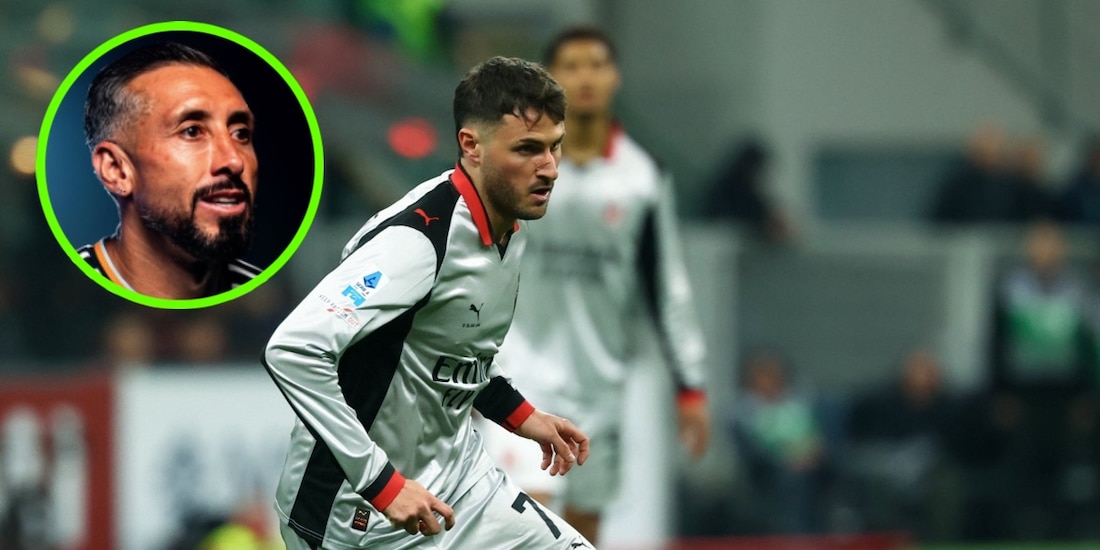 Héctor Herrera le mandó un inusual mensaje a Santiago Gimenez ante su posible llegada al Porto.