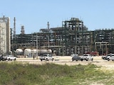 Refinería Olmeca.