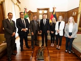 Fortalece Querétaro lazos de cooperación con Alemania