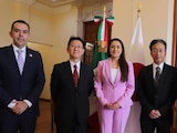 Tere Jiménez anuncia inversión japonesa por más de 427 mdp en Aguascalientes.