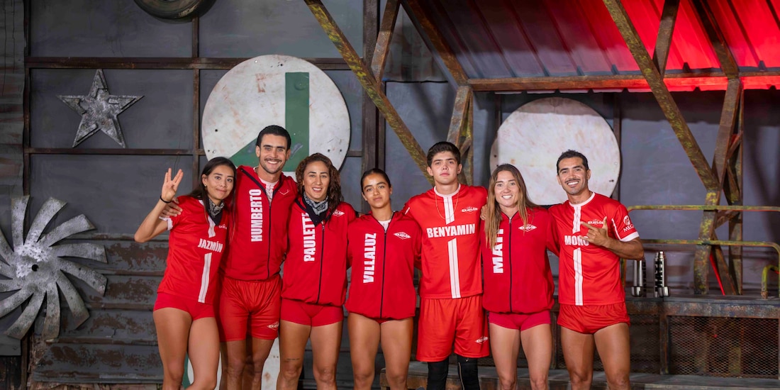 Conoce al eliminado de hoy de Exatlón México