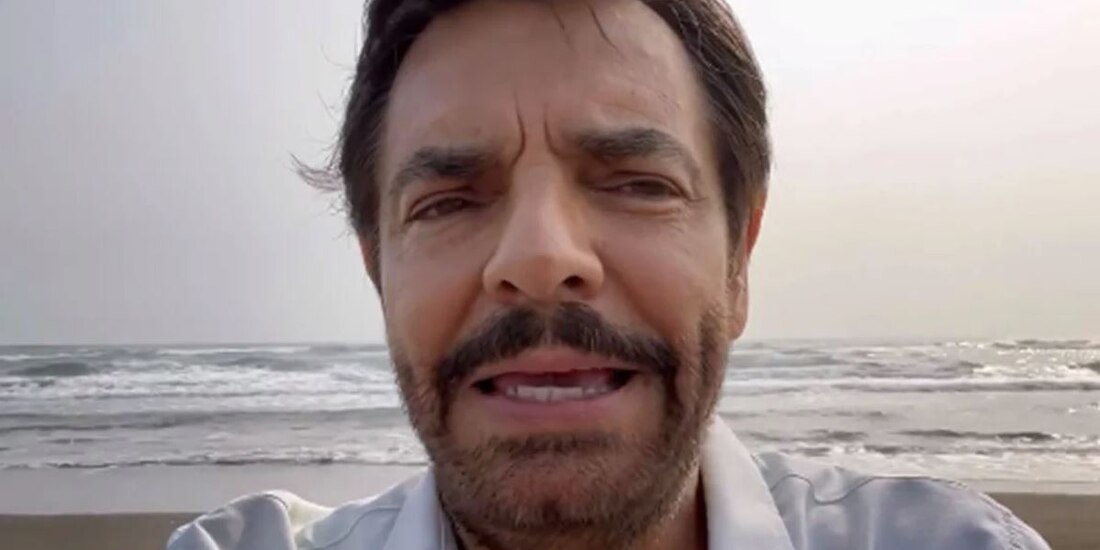 Eugenio Derbez publicó un video para responderle al Presidente
