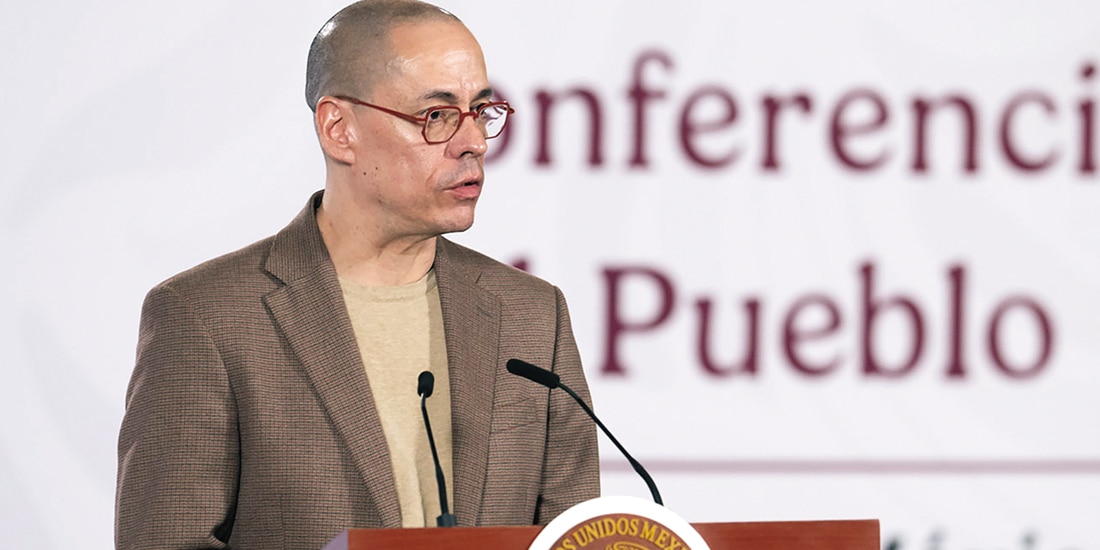 El titular de la Agencia de Transformación Digital y Telecomunicaciones, ayer.