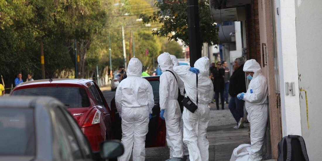 El estado ocupa el octavo lugar nacional por el número de homicidios dolosos que se cometen en su territorio.