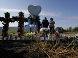 Migrantes muertos en caja de tráiler en Texas