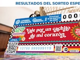 Sorteo Especial 309: Resultados del 15 de febrero del 2026 de Lotería Nacional.