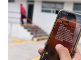 USUARIOS de teléfonos celulares en México recibieron la alerta de simulacro el pasado 19 de septiembre