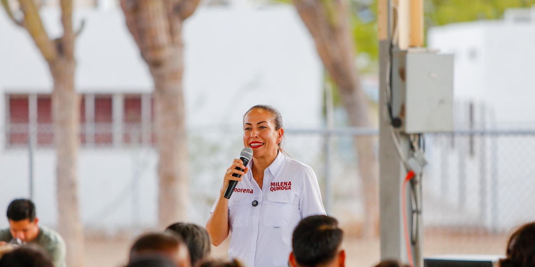 Milena Quiroga Romero.