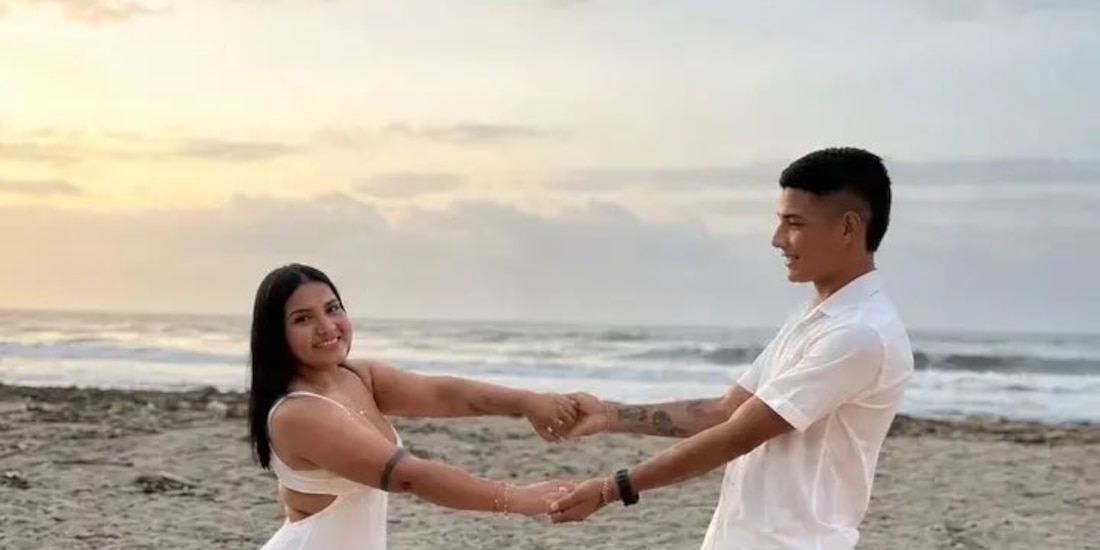 "Bendito Menor" y su novia "La Bebesita" fueron abatidos en operativo federal.