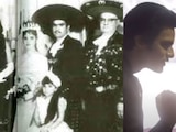 Así fue la boda de Vicente Fernández y Cuquita