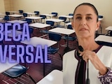 Esta Beca Universal es una iniciativa de programa social impulsada por la virtual presidenta electa, Claudia Sheinbaum.