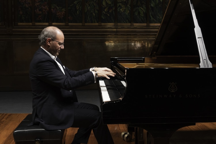 Piano de Película. Concierto