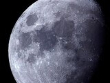 Científicos chinos crearon un mapa geológico de la Luna más detallado.
