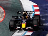 Max Verstappen tuvo un fuerte choque al final de la clasificación del Gran Premio de Austria de F1.