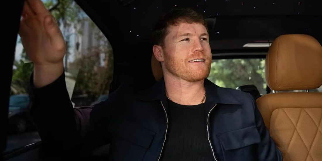 Canelo Álvarez reveló cuantas peleas quedan en su carrera.