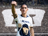 Uriel Antuna es nuevo jugador de Pumas.