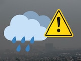 Lluvias persistirán en el país