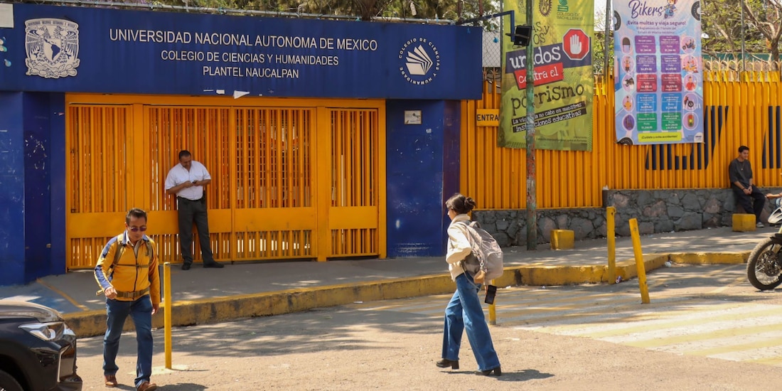 CCH Naucalpan