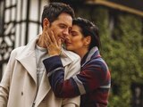 Mauricio Ochmann y Aislinn Derbez se casron en 2016.