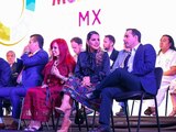 Asiste Evelyn Salgado a inauguración de la 47 Edición del Tianguis Turístico en CDMX