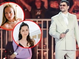 Bad Bunny baila con Ester Expósito y Ana de Armas en La Casita en Madrid