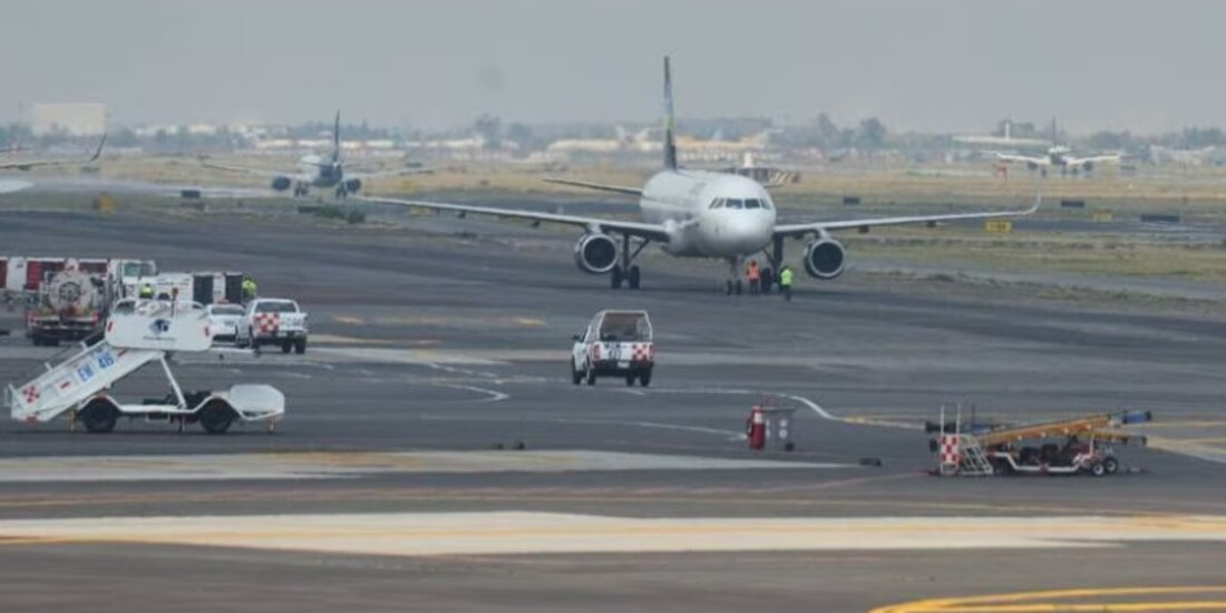 Los grupos aeroportuarios analizan implicaciones en el sector.