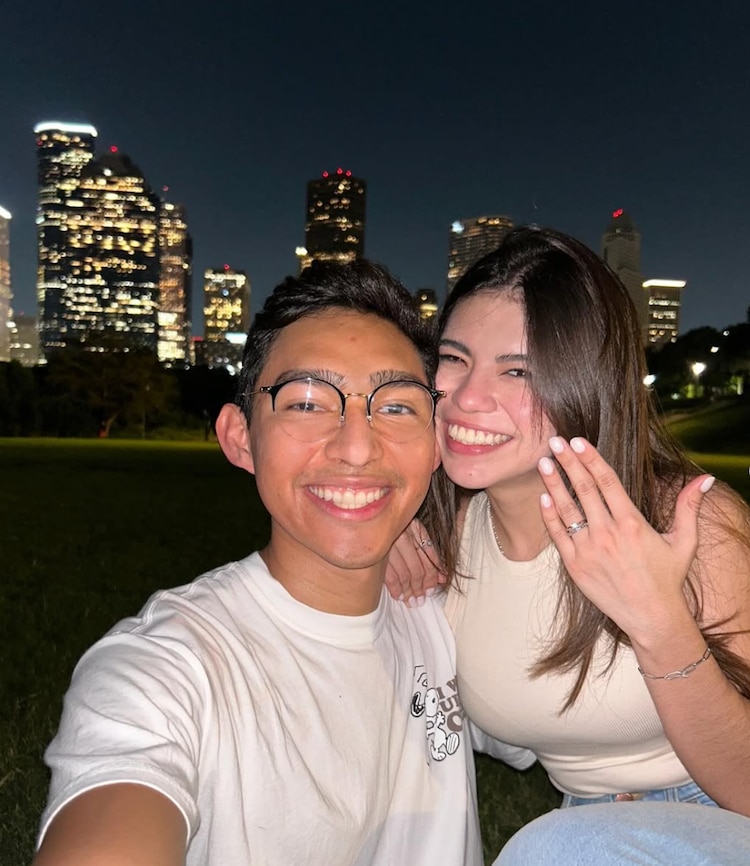 Sofía Escobar de Flores, esposa de Fernanfloo