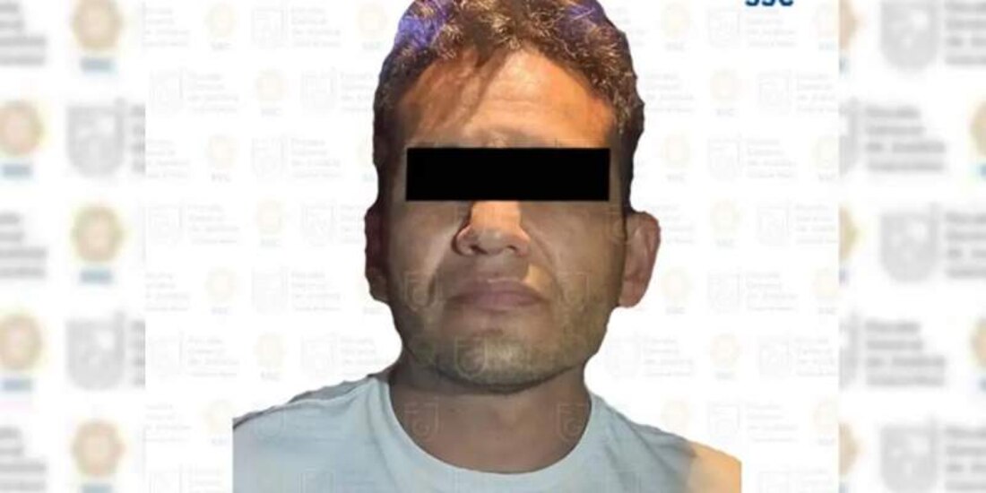 Imagen del presunto, difundida ayer por la Fiscalía.