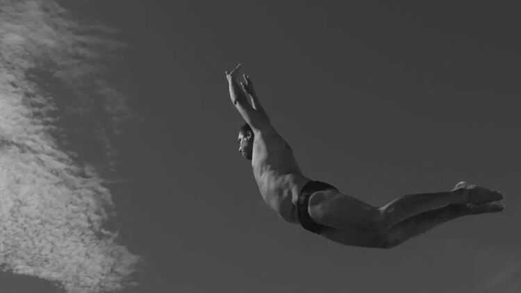 Las voces del despeñadero, corto documental sobre los clavadistas de La Quebrada