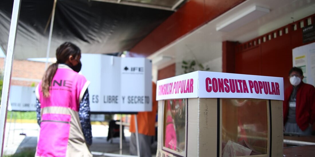 ¿No sabes dónde está tu casilla? Te decimos paso a paso cómo votar en la consulta popular.