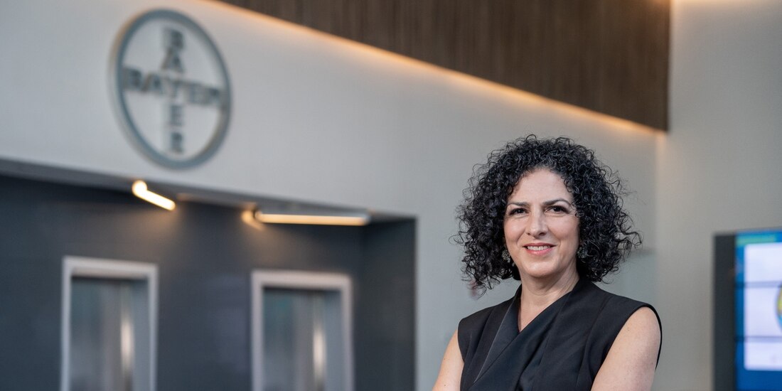 Laura Tamayo, directora de Asuntos Públicos de Baer, en una imagen de archivo.