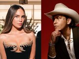 ¿Christian Nodal le envió a Belinda un cactus para recuperarla?