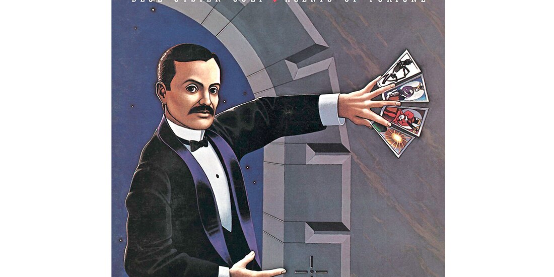 Patti Smith y el heavy metal