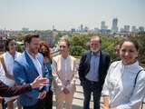 CDMX es "epicentro" de la industria cinematográfica: Sheinbaum
