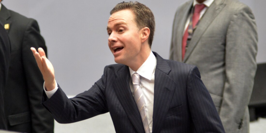 Manuel Velasco, también fue gobernador de Chiapas.