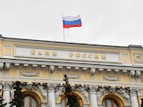 Banco Central de Rusia.