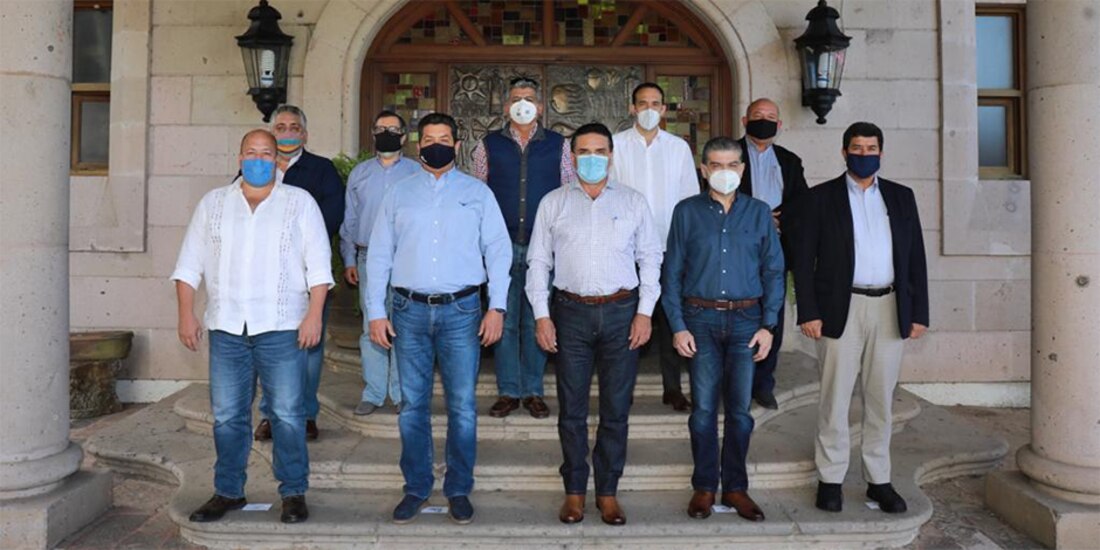 La Alianza Federalista se reunió este domingo.