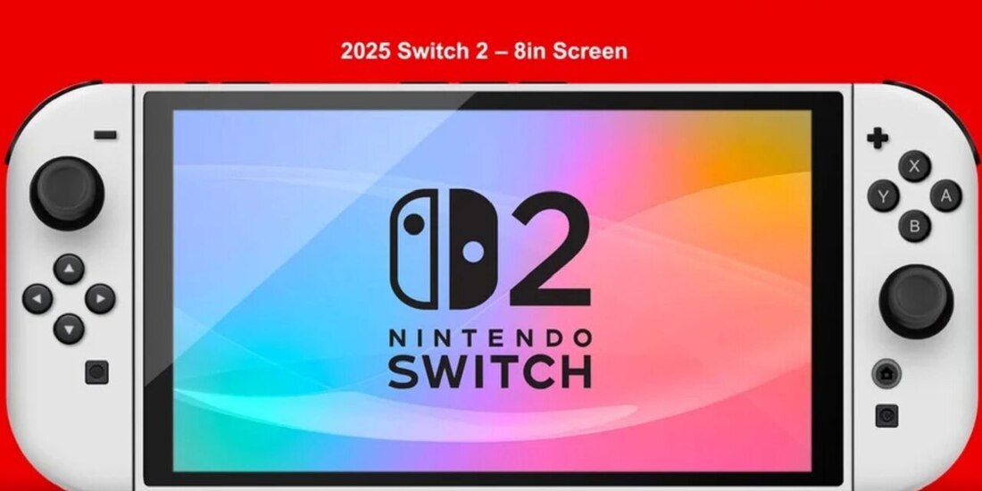 Switch 2: ¿Cómo será la sucesora de la consola de Nintendo?