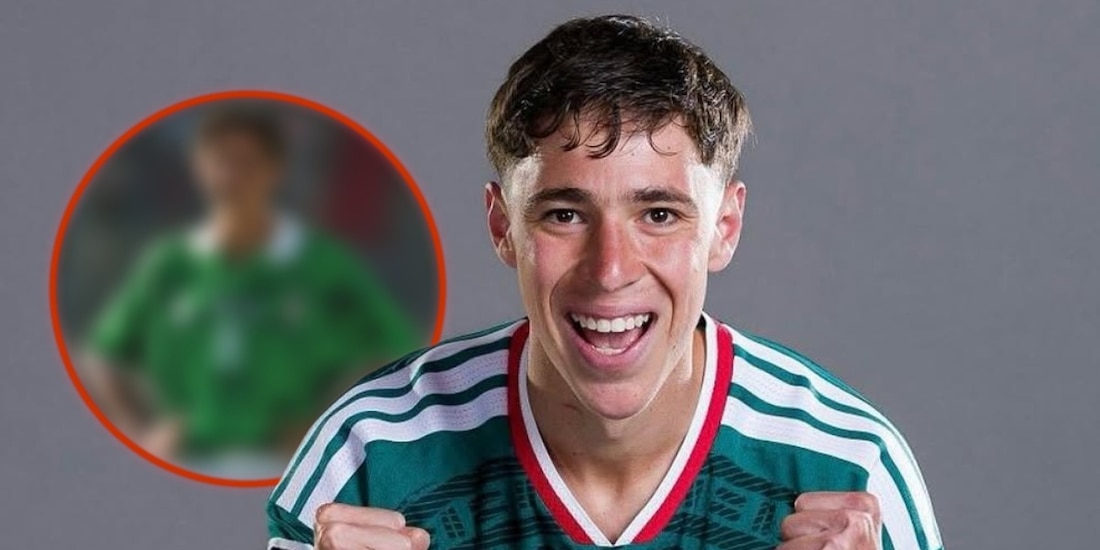¿Quién es el papá de Mateo Chávez?
