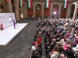 ¿Quiénes son los invitados al Segundo Informe de Gobierno de la presidenta Claudia Sheinbaum?