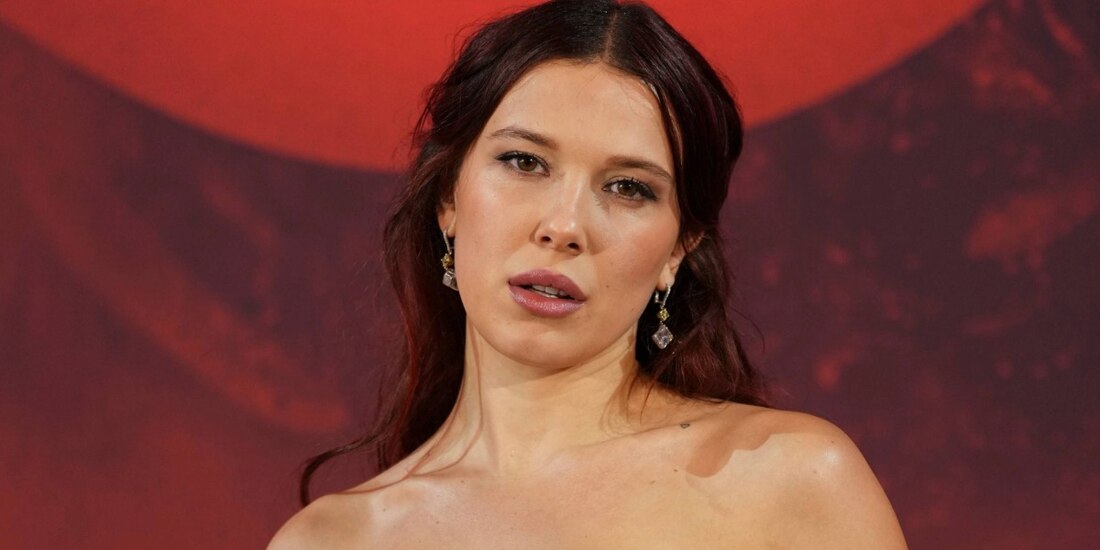 Millie Bobby Brown estalla contra fotógrafo que le pidió sonreír