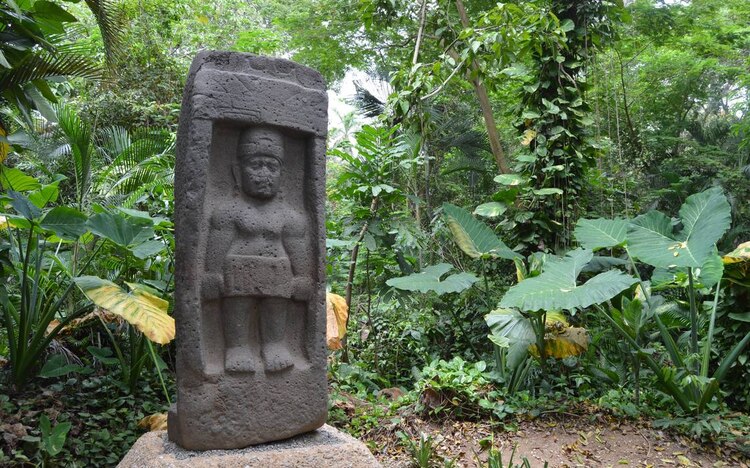 La Venta, Tabasco.