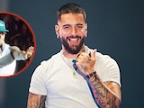 Maluma regaña a fan por llevar a un bebé a un concierto