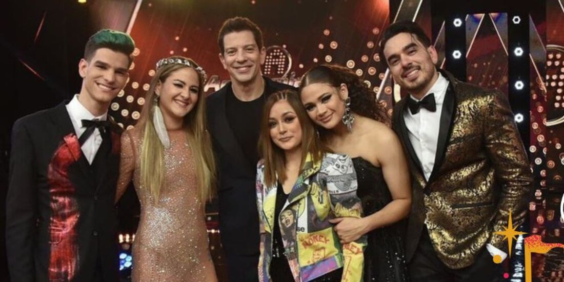 Cómo votar por el ganador de La Academia