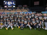 Los Milwaukee Brewers juegan la Serie Mundial 2026 contra los Tampa Bay Rays.