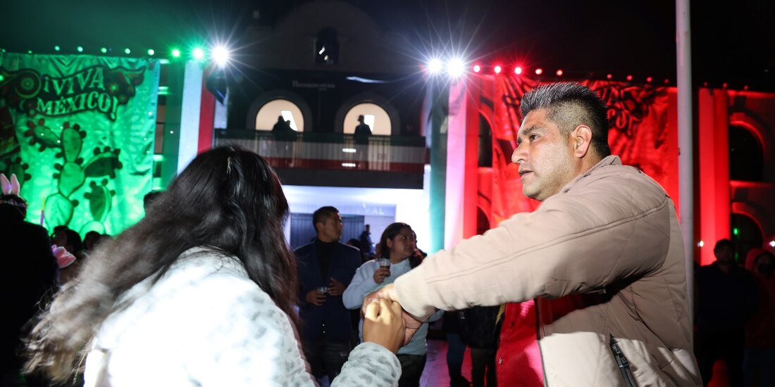 Fiestas Patrias Huixquilucan 2025