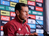 Jaime Lozano, técnico de la Selección Mexicana