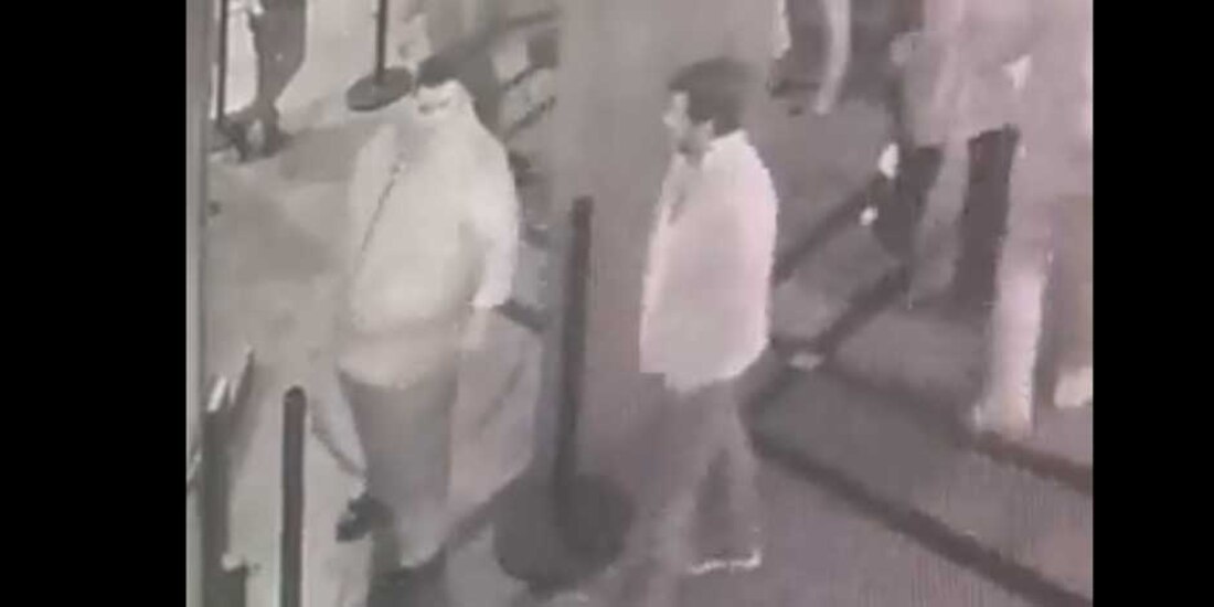 Imponen prisión preventiva a 6 empleados del Black Royce, por muerte de Iñigo Arenas